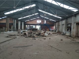 Nave industrial en venta en Carretera de Castellón, 37, L’Alcora