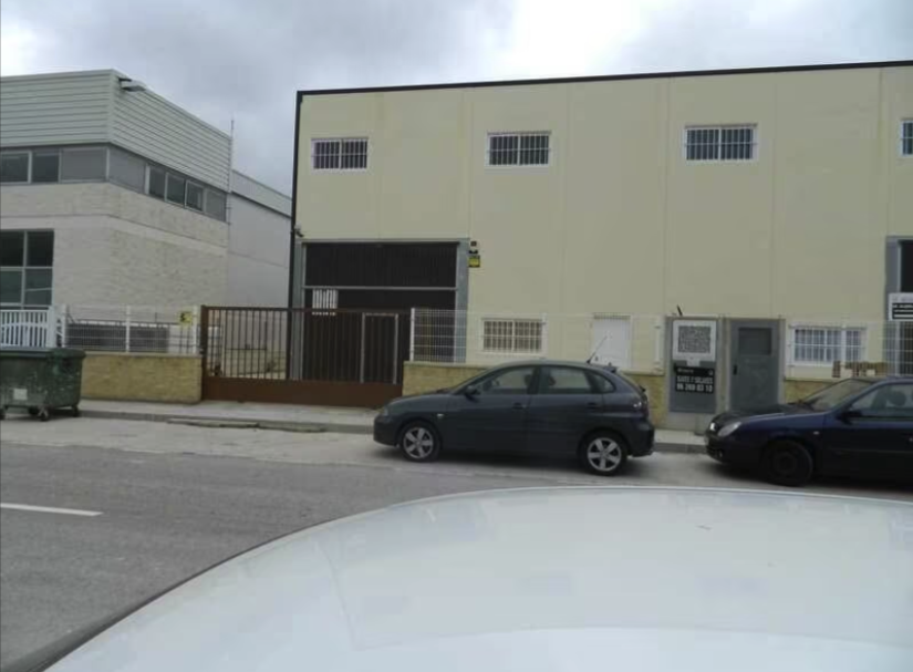 Nave industrial en venta en Calle 9, Quartell