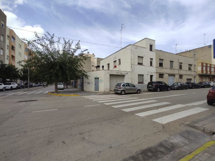 Residencial en venta en Calle Doctor Fleming, 36, Zona Papa Luna – Platja del Gurugú