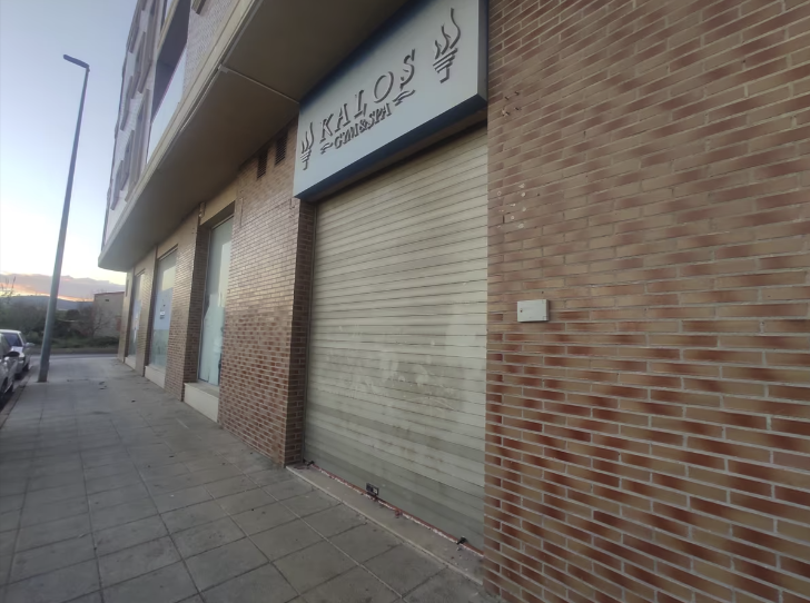 Local en venta en Avenida Constitución, 16, Segorbe