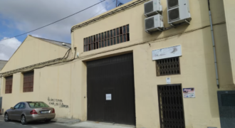 Nave industrial en venta en Polígono Número 11, 4, Sant Josep – Zona Hospital