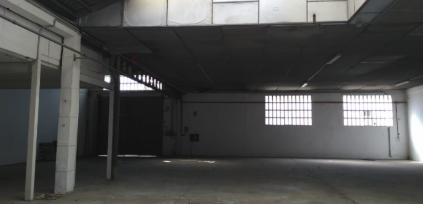 Nave industrial en venta en Polígono Número 11, 4, Sant Josep – Zona Hospital