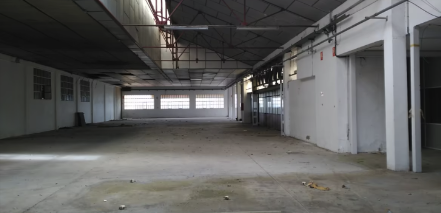 Nave industrial en venta en Polígono Número 11, 4, Sant Josep – Zona Hospital