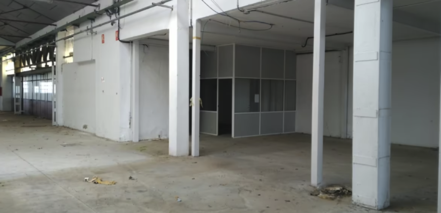 Nave industrial en venta en Polígono Número 11, 4, Sant Josep – Zona Hospital