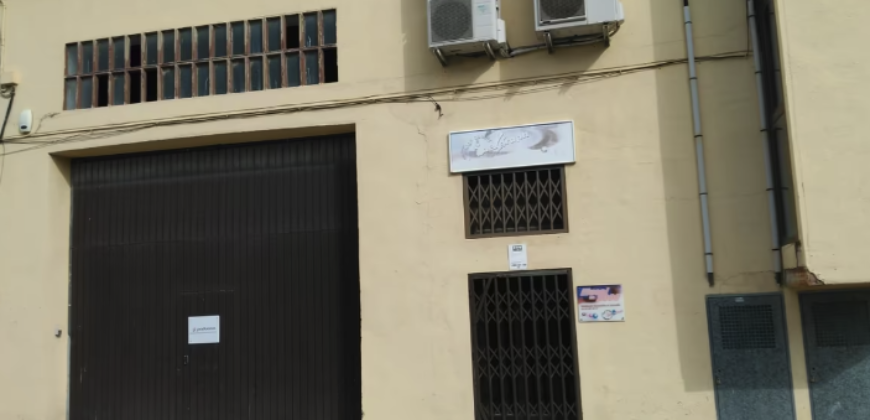 Nave industrial en venta en Polígono Número 11, 4, Sant Josep – Zona Hospital