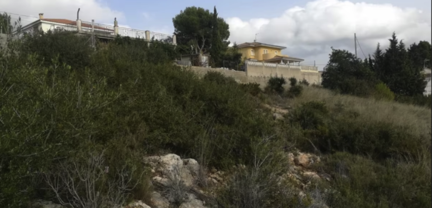 Terreno en venta en Subida de la Ermita, 5, Llombai