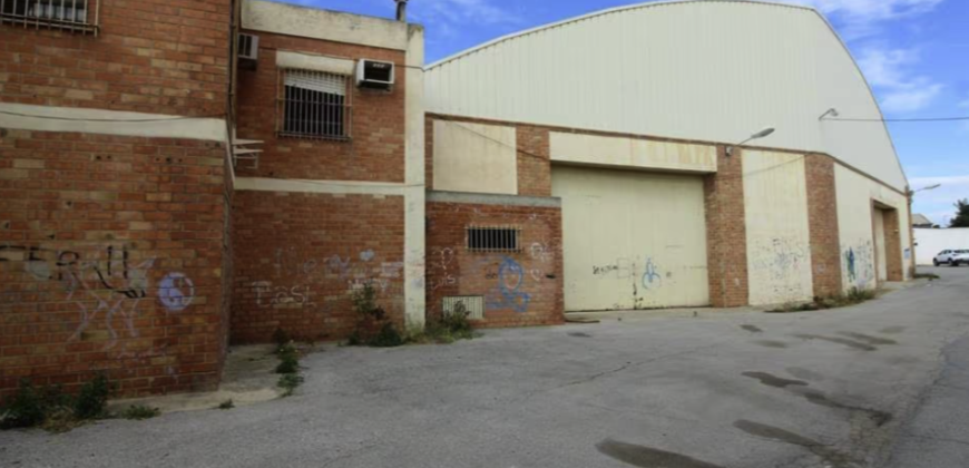 Nave industrial en venta en Calle Ribesalbes, 50, Madrigal