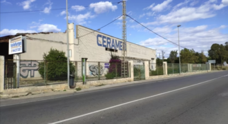 Nave industrial en venta en Camino Cuadra de la Salera, 110, Ciutat del Transport – La Salera