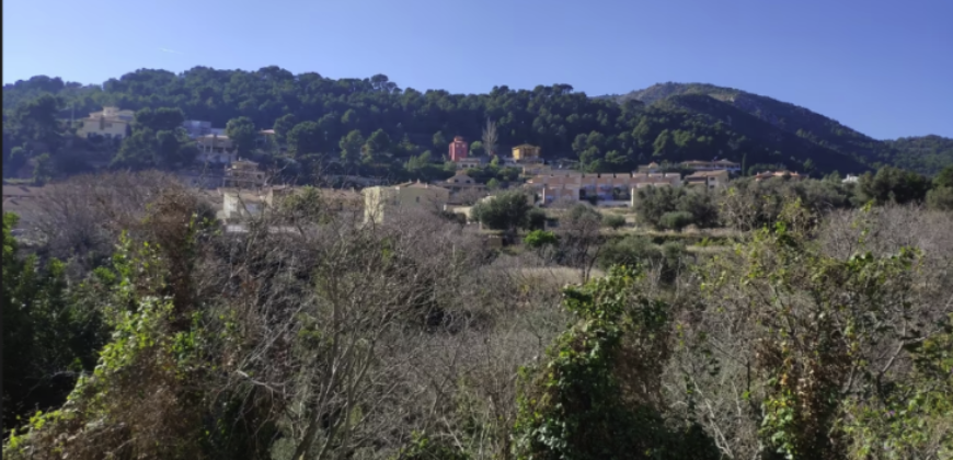 Residencial en venta en Calle de San Vicente, 9, Serra